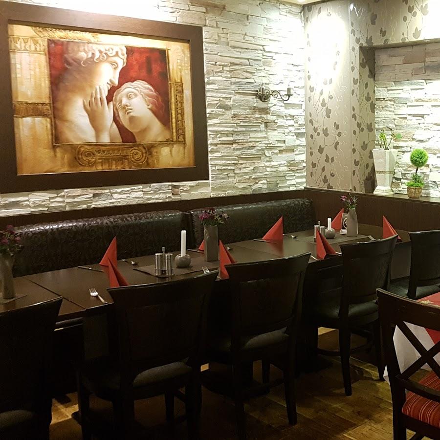 Restaurant "Restaurant Rhodos Griechische Spezialitäten" in Bad Segeberg