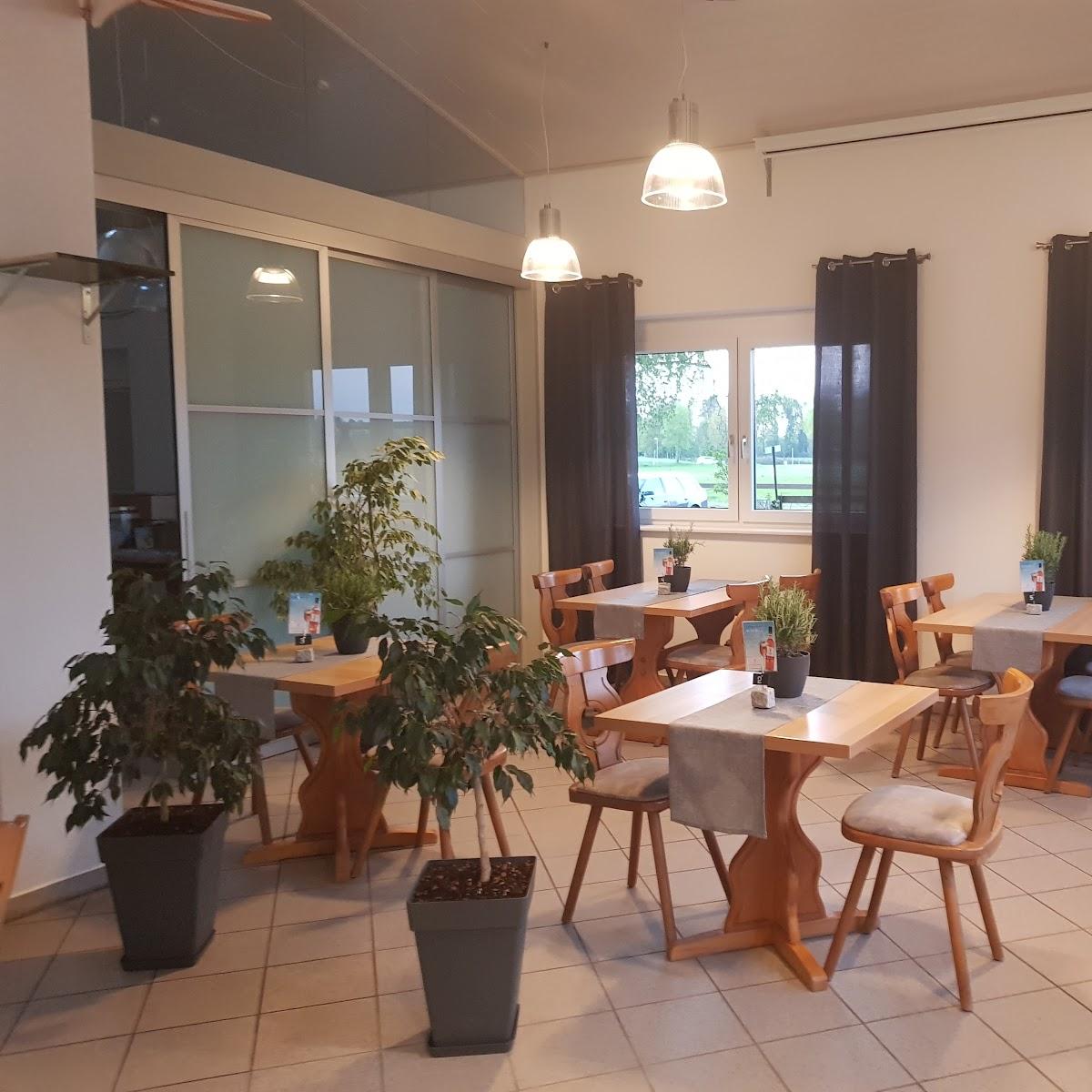 Restaurant "Startbahn03" in Kehl