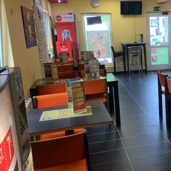 Restaurant "Onkel Zyad