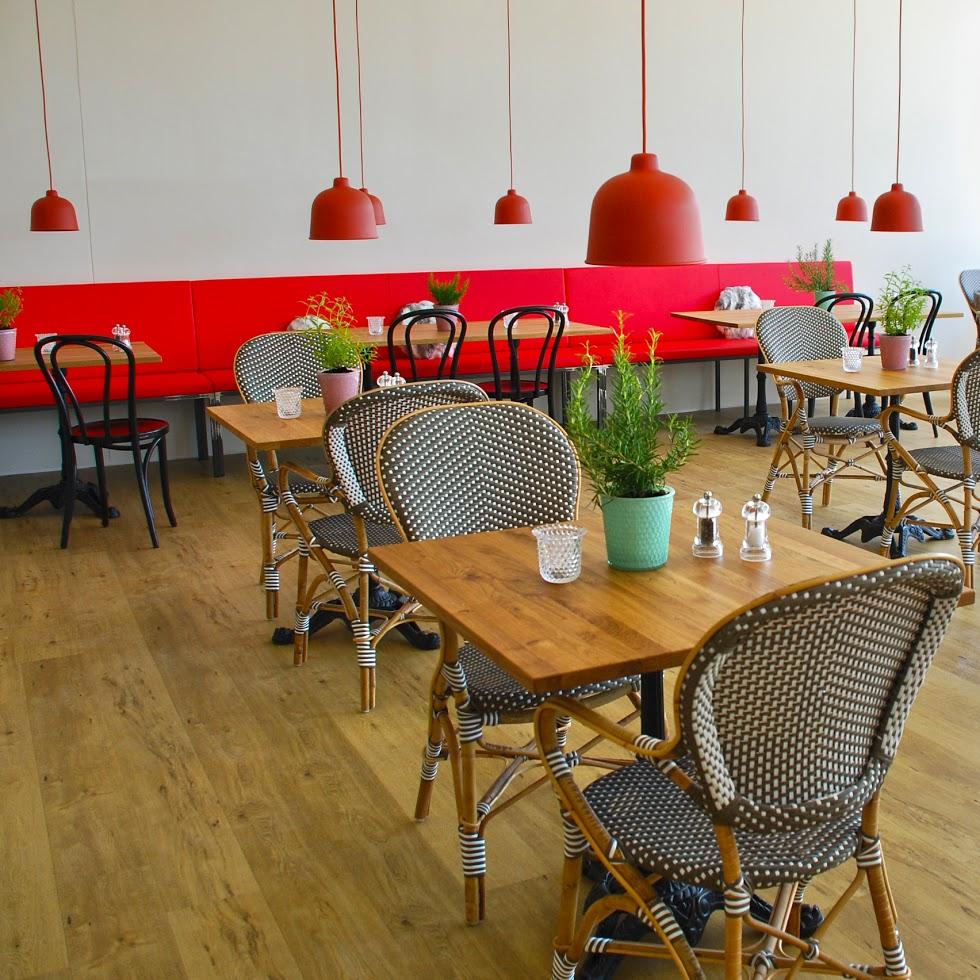 Restaurant "CALAMUS-AREAL" in Kehl