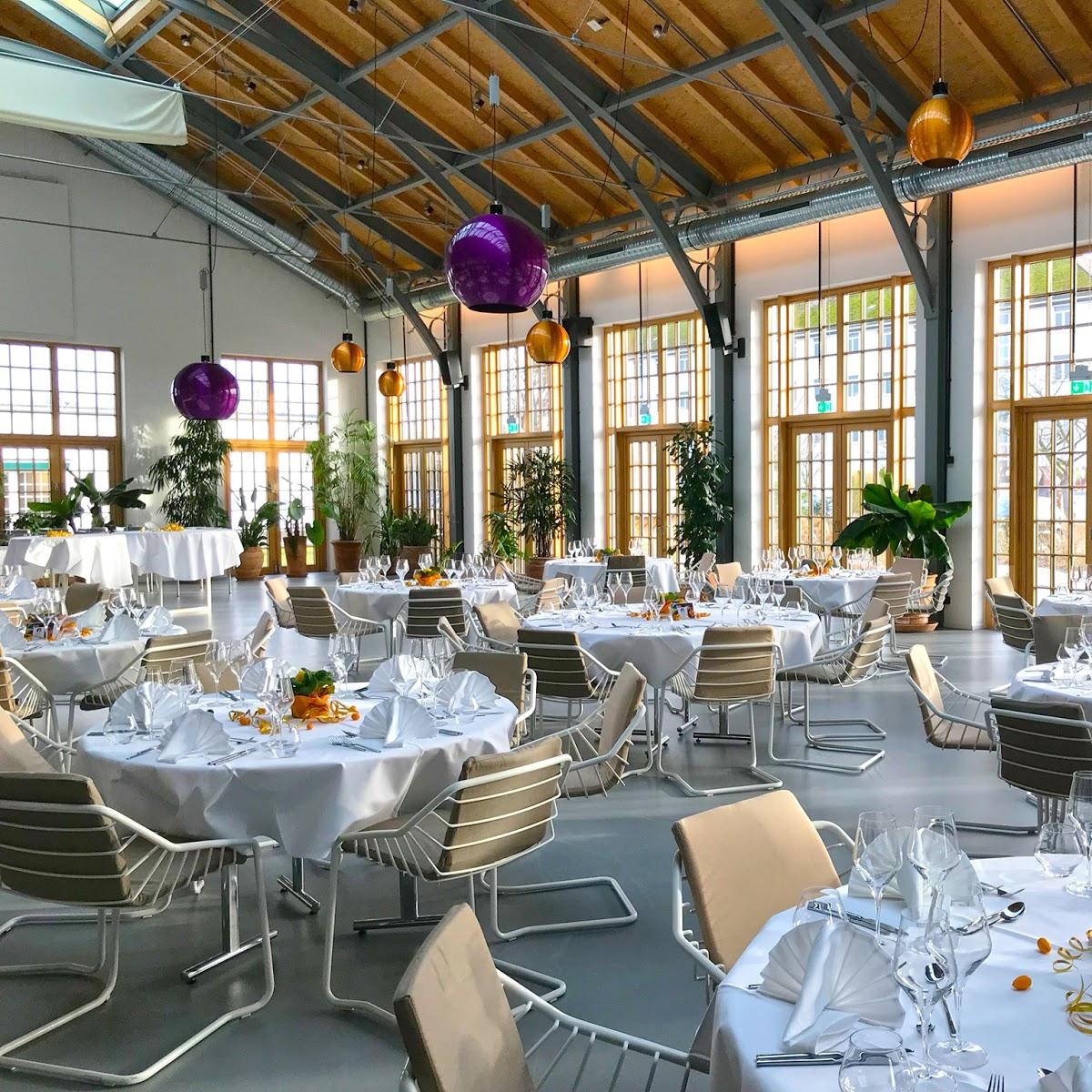 Restaurant "CALAMUS-AREAL" in Kehl