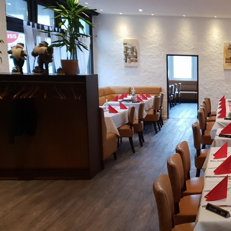 Restaurant "Gasthaus Rot Weiss XXL" in Mörfelden-Walldorf