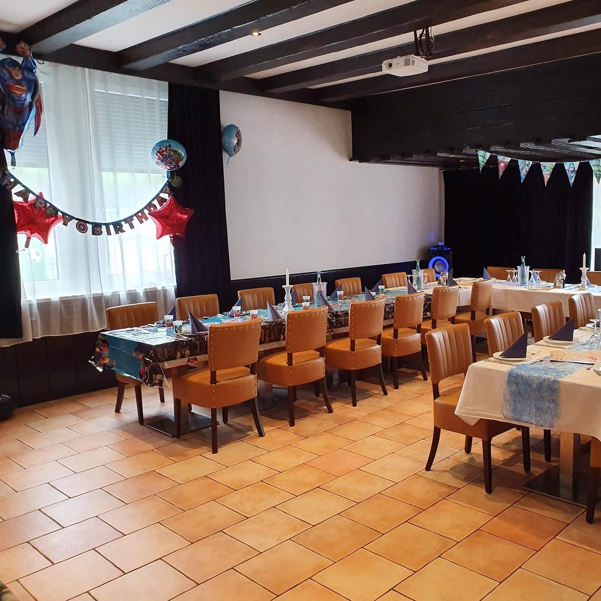 Restaurant "Gasthaus Rot Weiss XXL" in Mörfelden-Walldorf