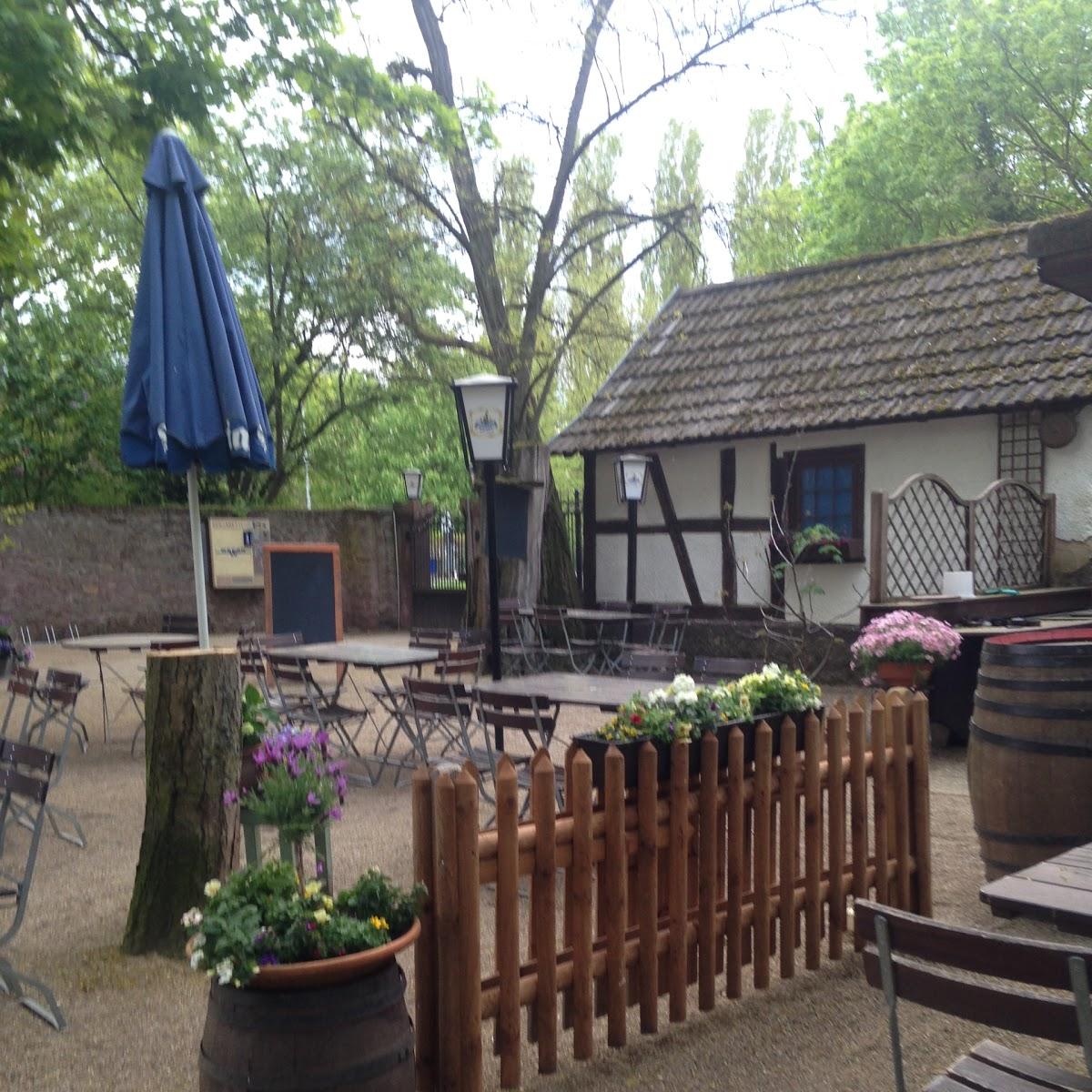 Restaurant "Der Gundhof" in Mörfelden-Walldorf