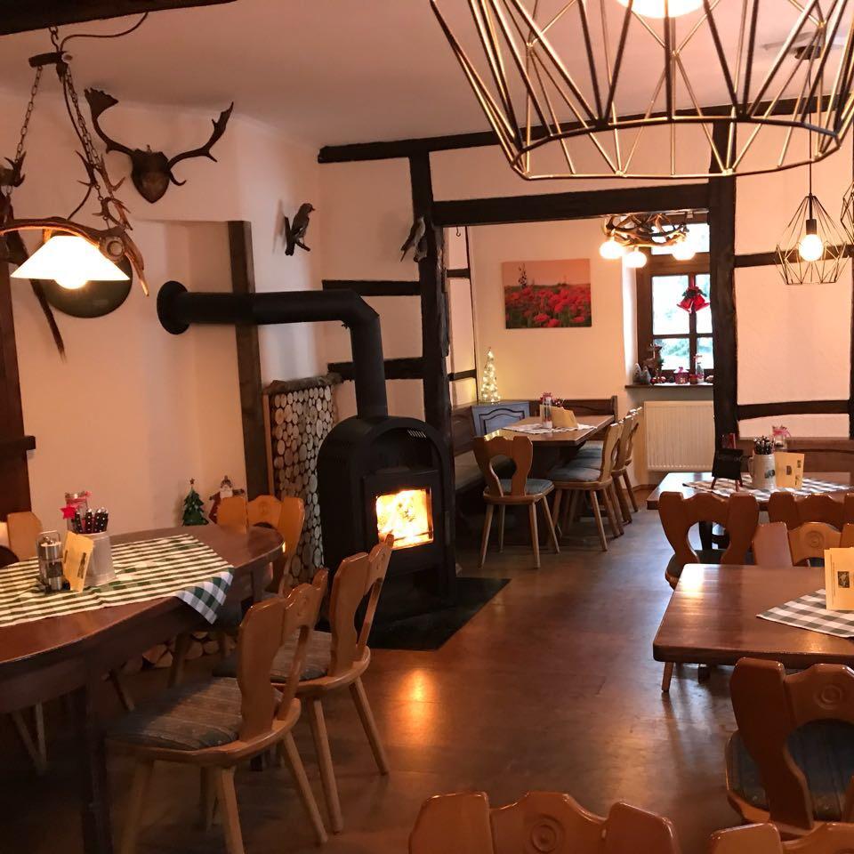 Restaurant "Der Gundhof" in Mörfelden-Walldorf