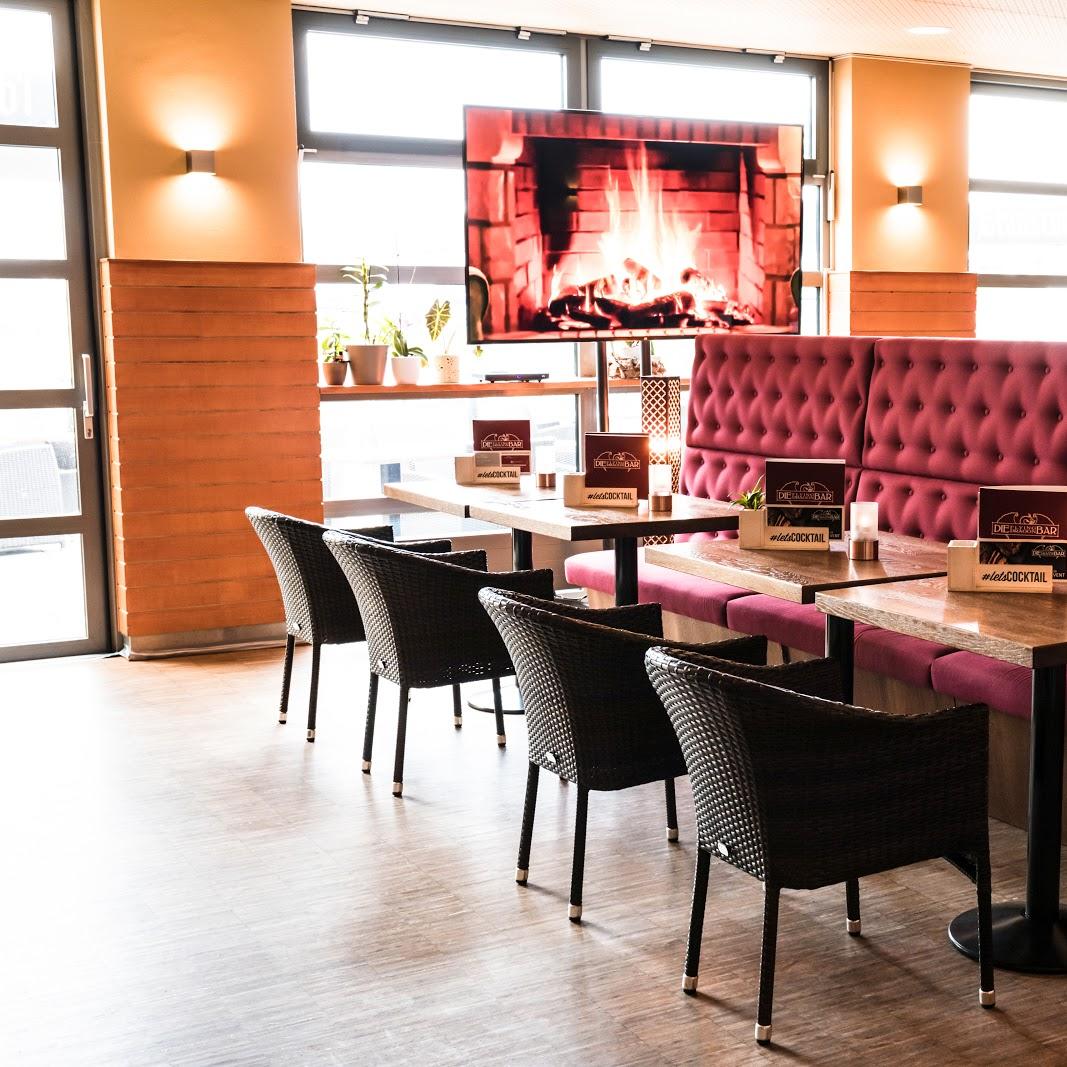 Restaurant "Die Flying Dragon Bar" in Mörfelden-Walldorf