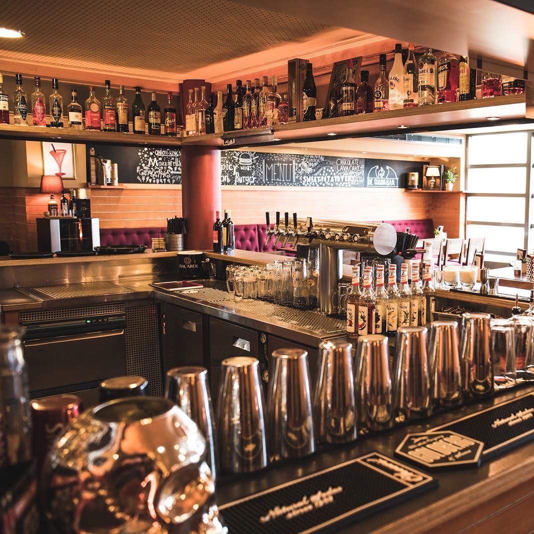 Restaurant "Die Flying Dragon Bar" in Mörfelden-Walldorf