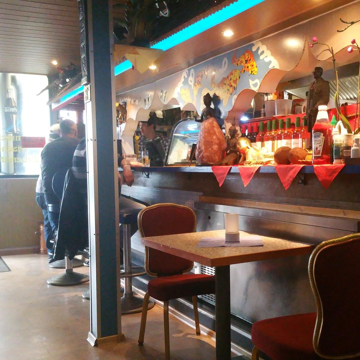 Restaurant "Martins Thai Bistro" in Mörfelden-Walldorf