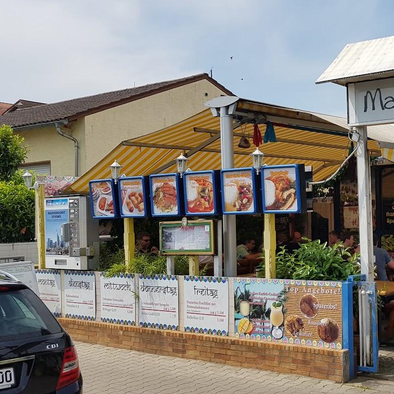Restaurant "Martins Thai Bistro" in Mörfelden-Walldorf