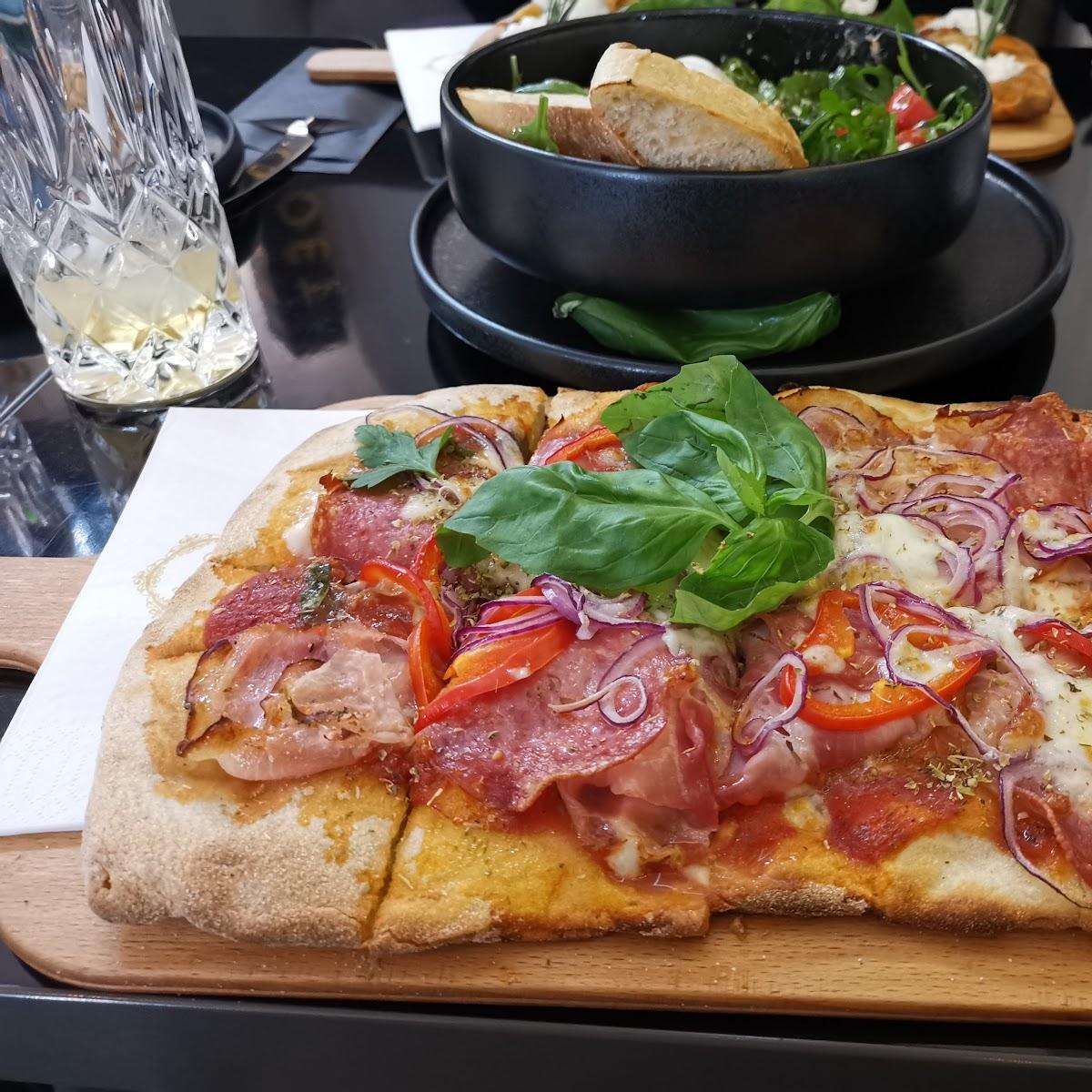 Restaurant "Primo Pinsa Bar" in Mörfelden-Walldorf