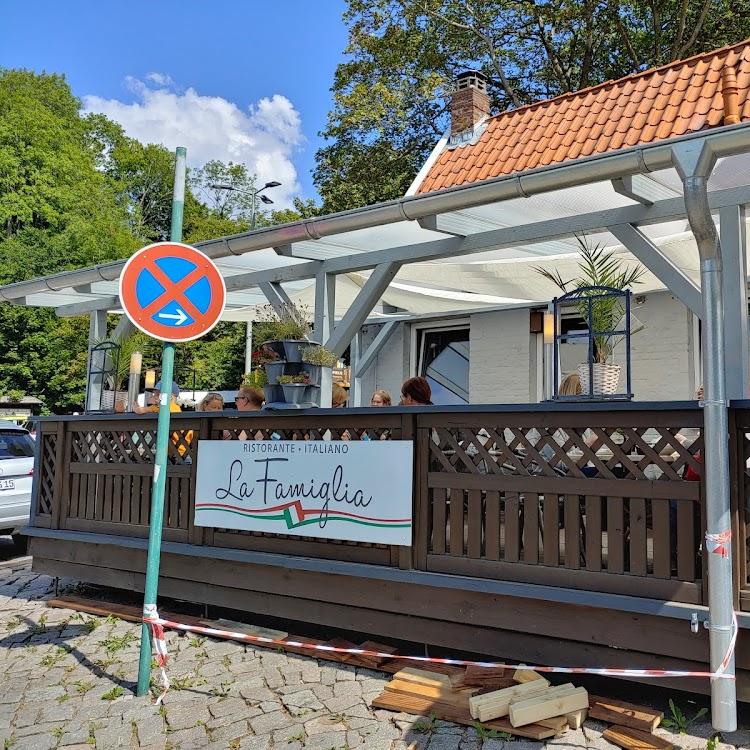 Restaurant "La Famiglia" in Bad Segeberg