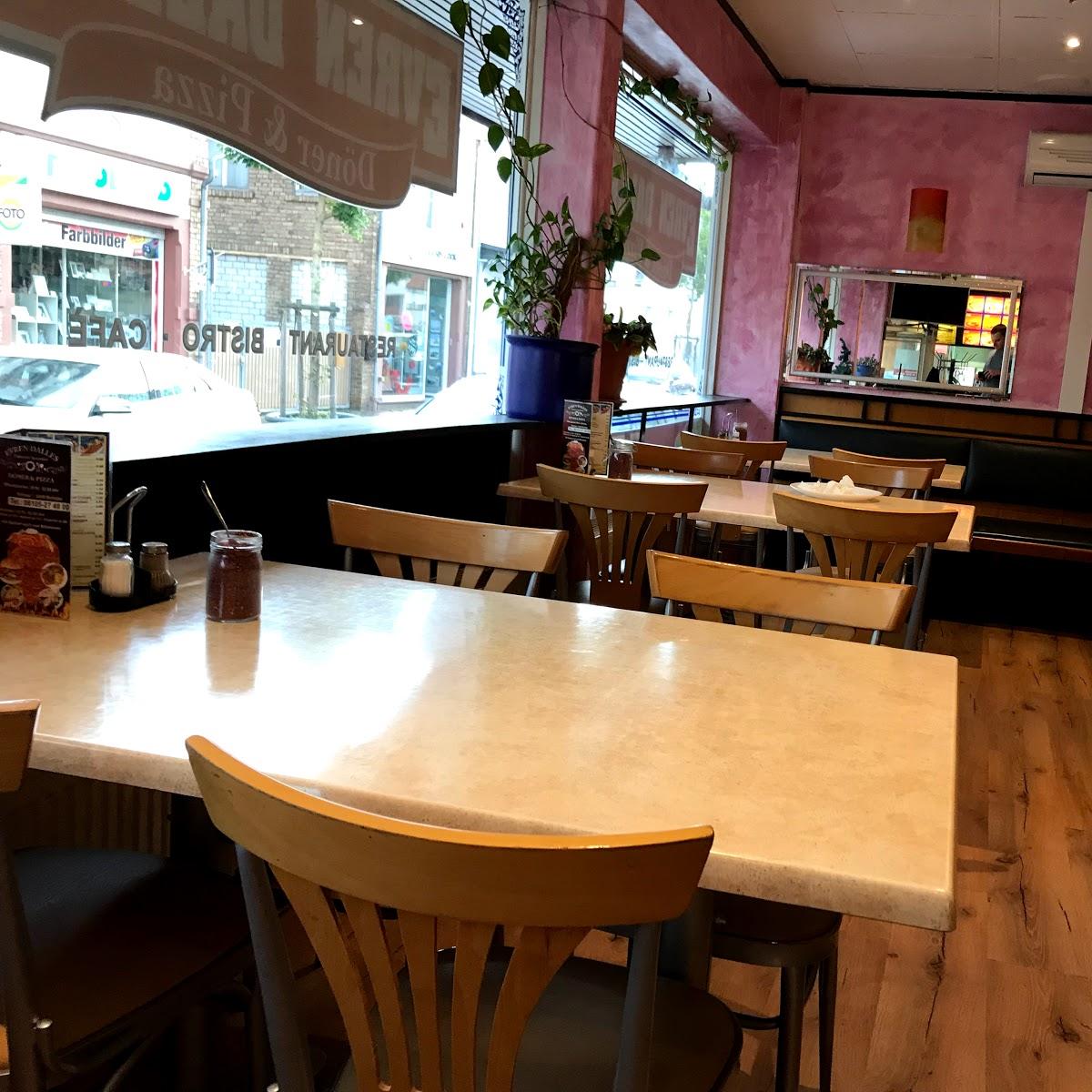 Restaurant "Evren Dalles Kebap" in Mörfelden-Walldorf