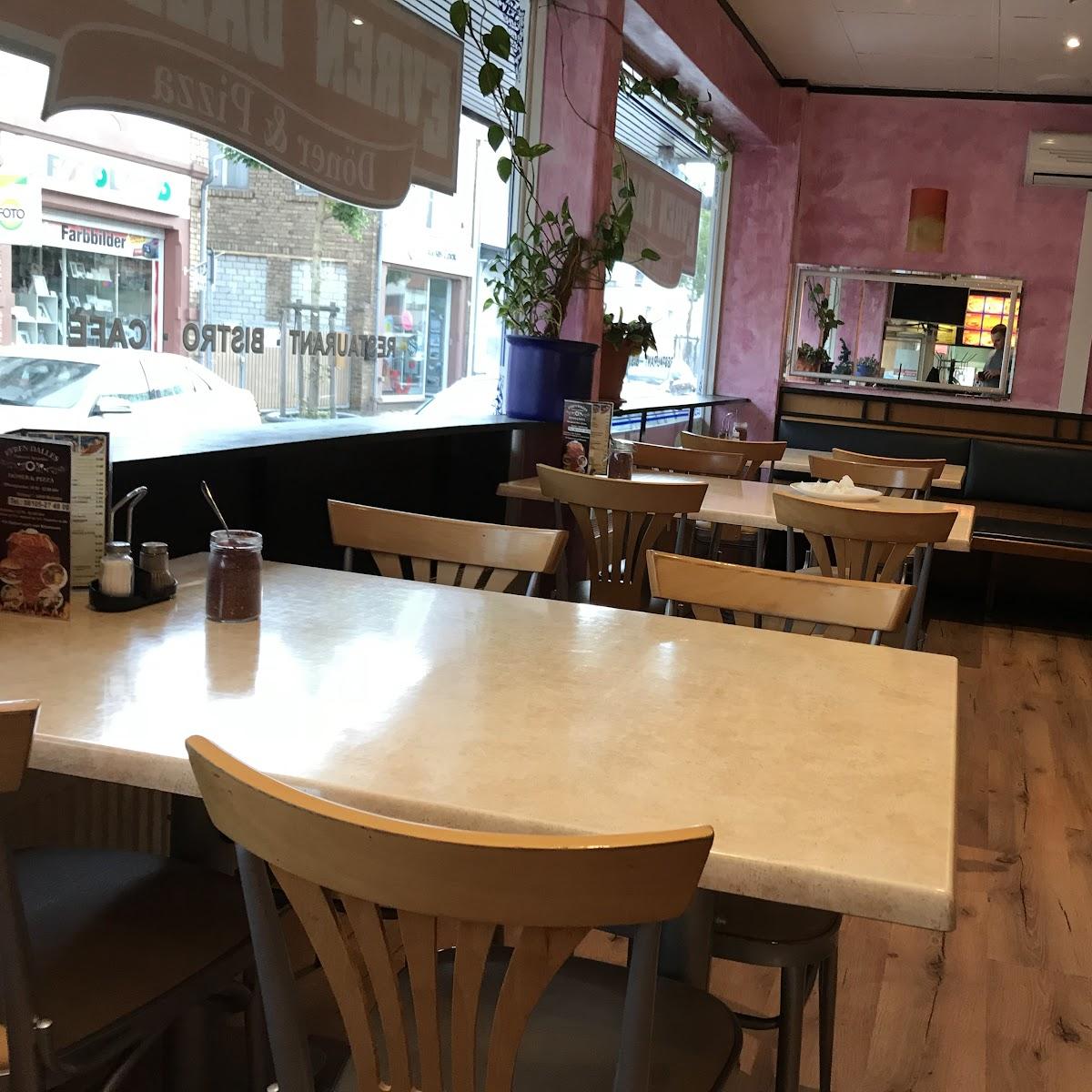 Restaurant "Evren Dalles Kebap" in Mörfelden-Walldorf