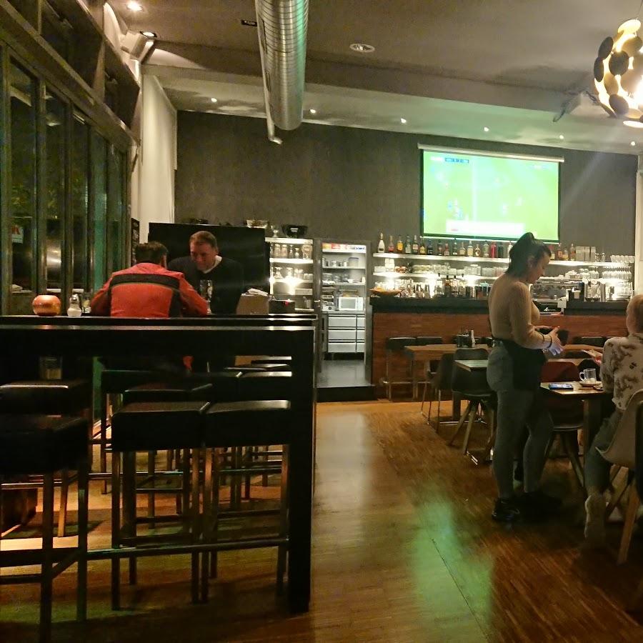 Restaurant "Motion Café Bar" in Mörfelden-Walldorf