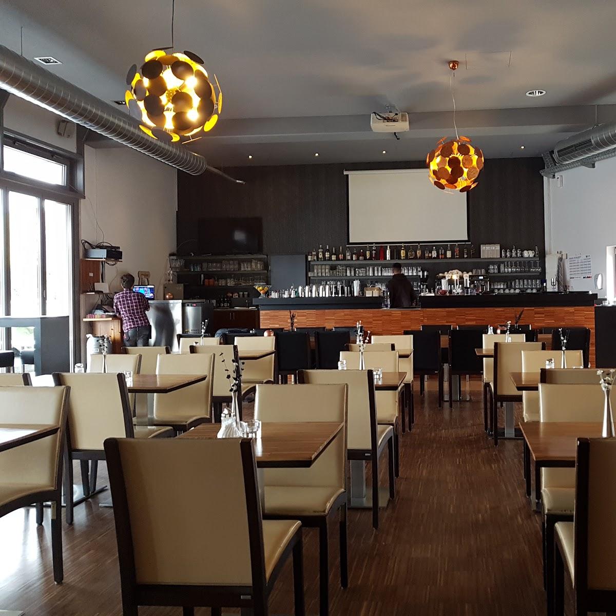 Restaurant "Motion Café Bar" in Mörfelden-Walldorf