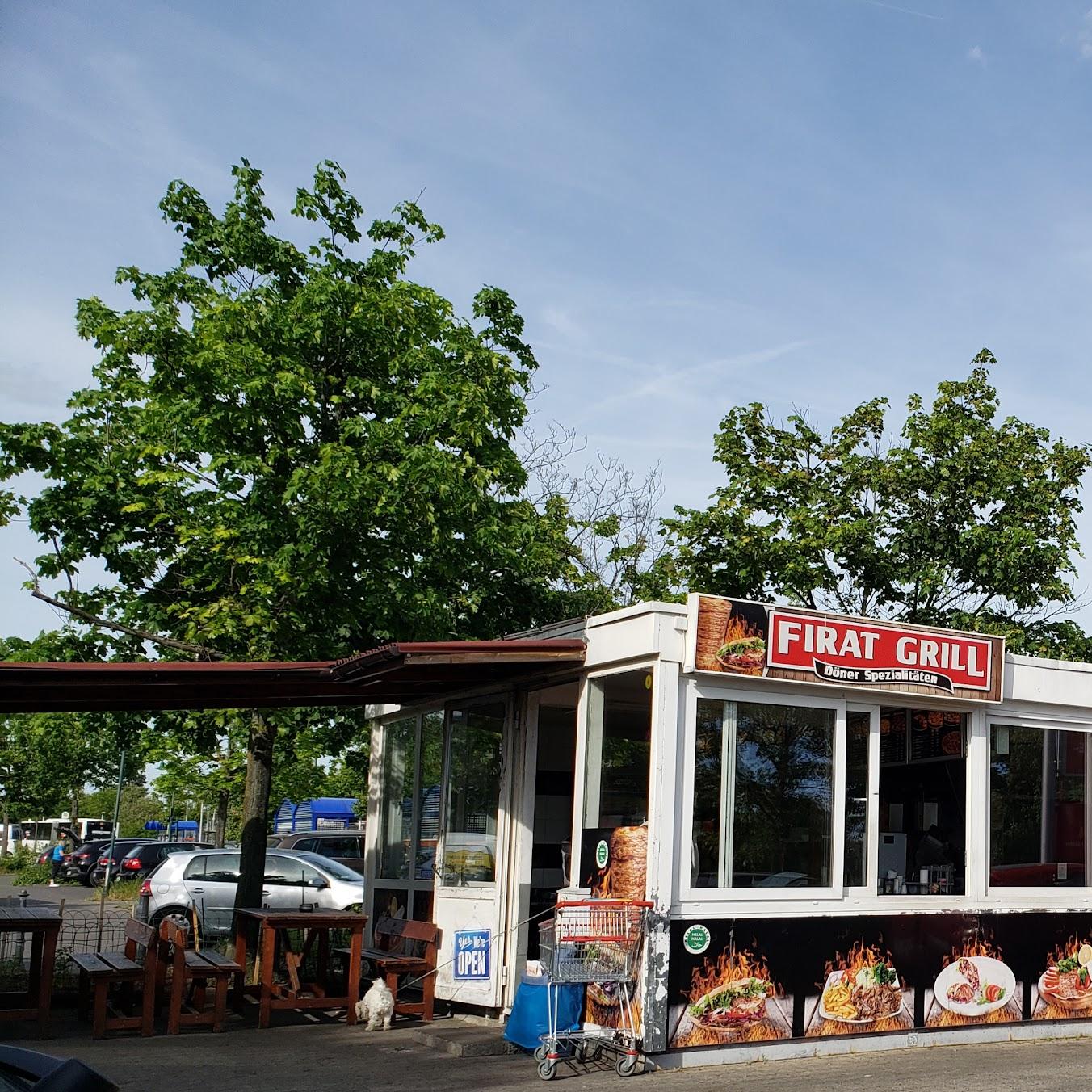 Restaurant "Firat Grill" in Mörfelden-Walldorf