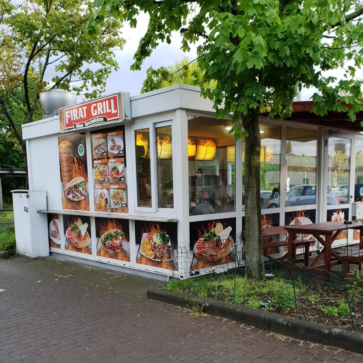 Restaurant "Firat Grill" in Mörfelden-Walldorf