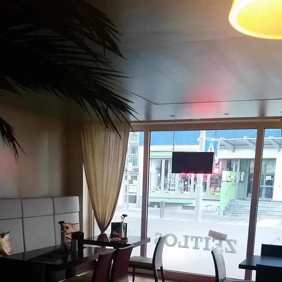 Restaurant "Bistro Bar Zeitlos" in Mörfelden-Walldorf