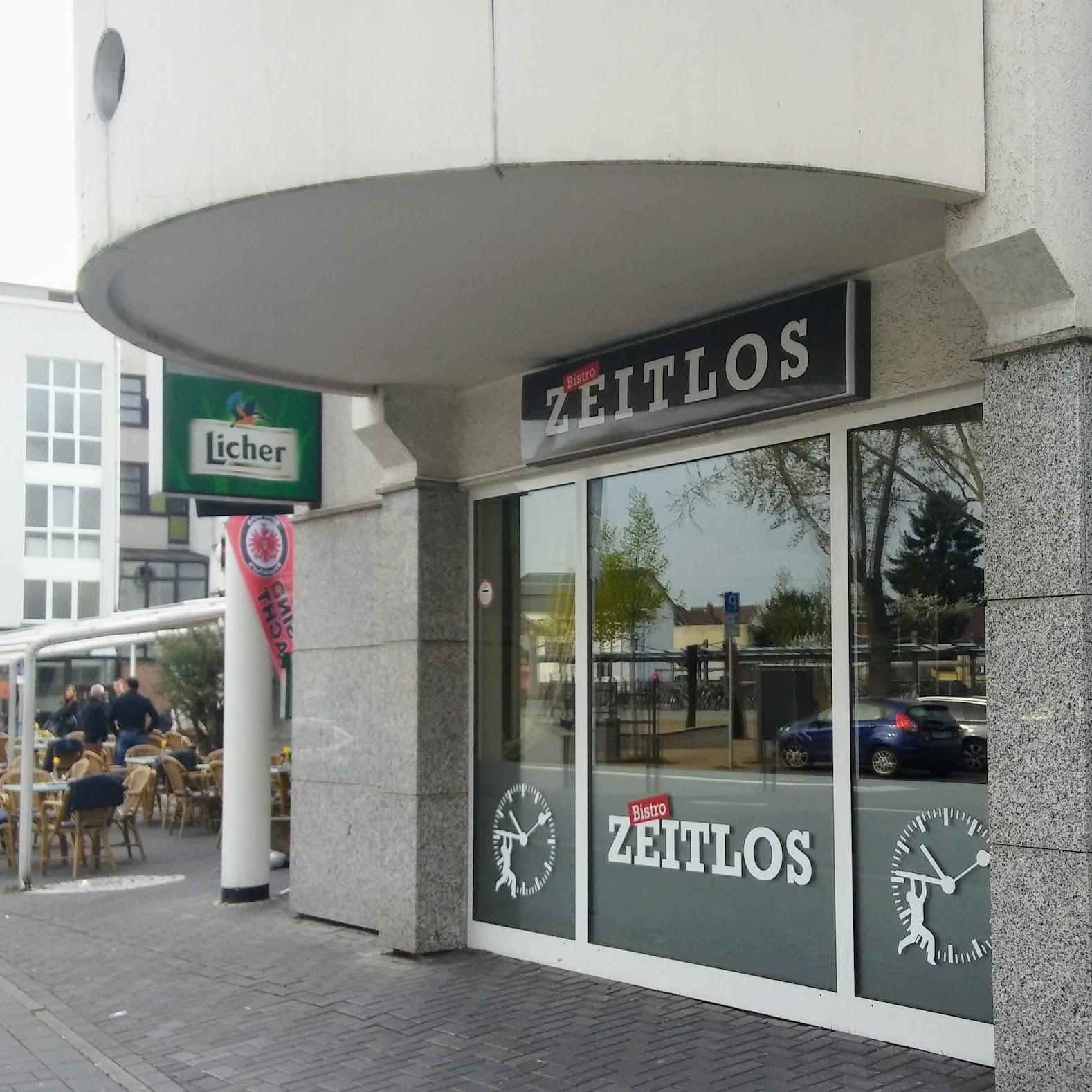 Restaurant "Bistro Bar Zeitlos" in Mörfelden-Walldorf