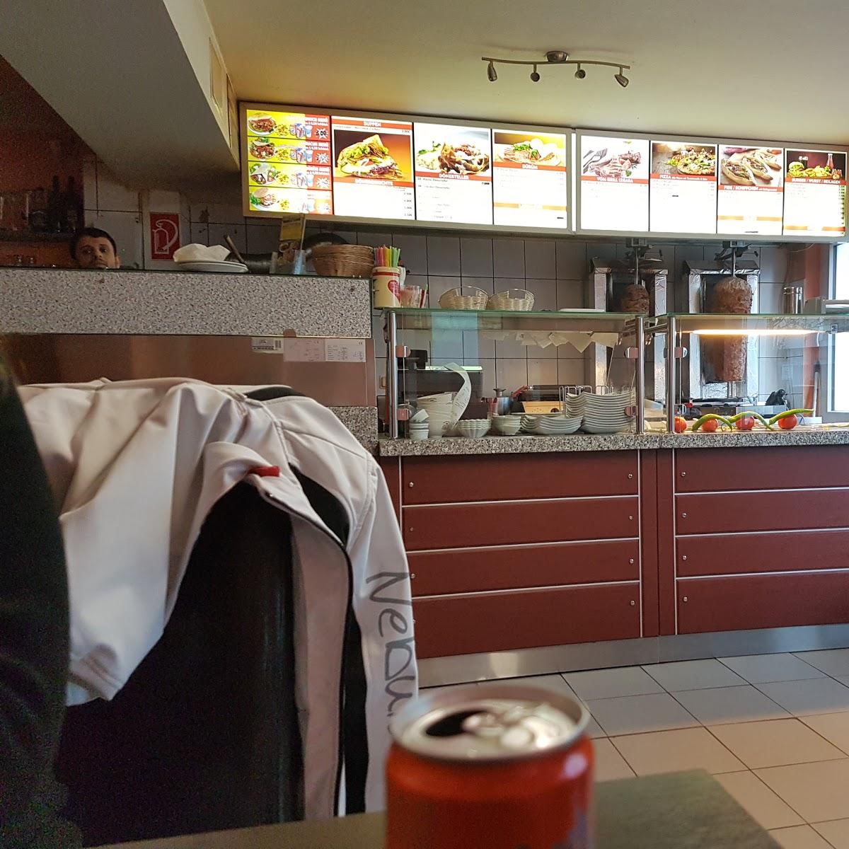 Restaurant "Istanbul Kebap" in Mörfelden-Walldorf