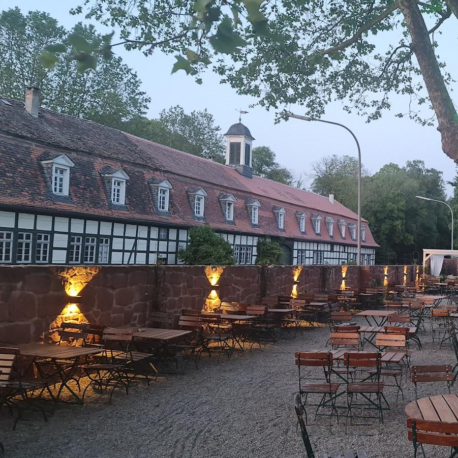 Restaurant "Müllerstube, Jagdschloß Mönchbruch" in Mörfelden-Walldorf