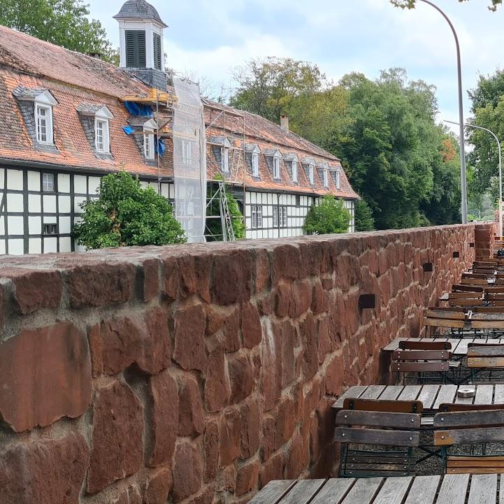 Restaurant "Müllerstube" in Mörfelden-Walldorf