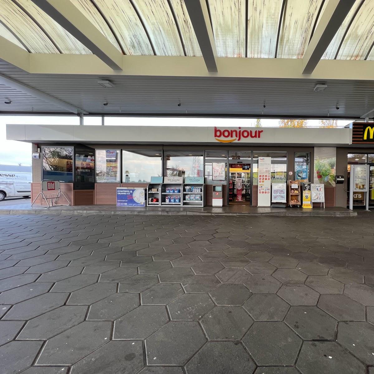 Restaurant "McDonald