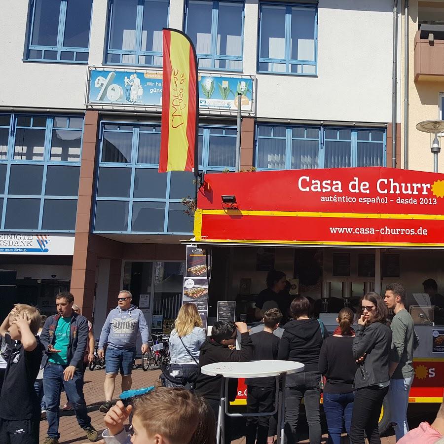 Restaurant "CASA DE CHURROS" in Mörfelden-Walldorf