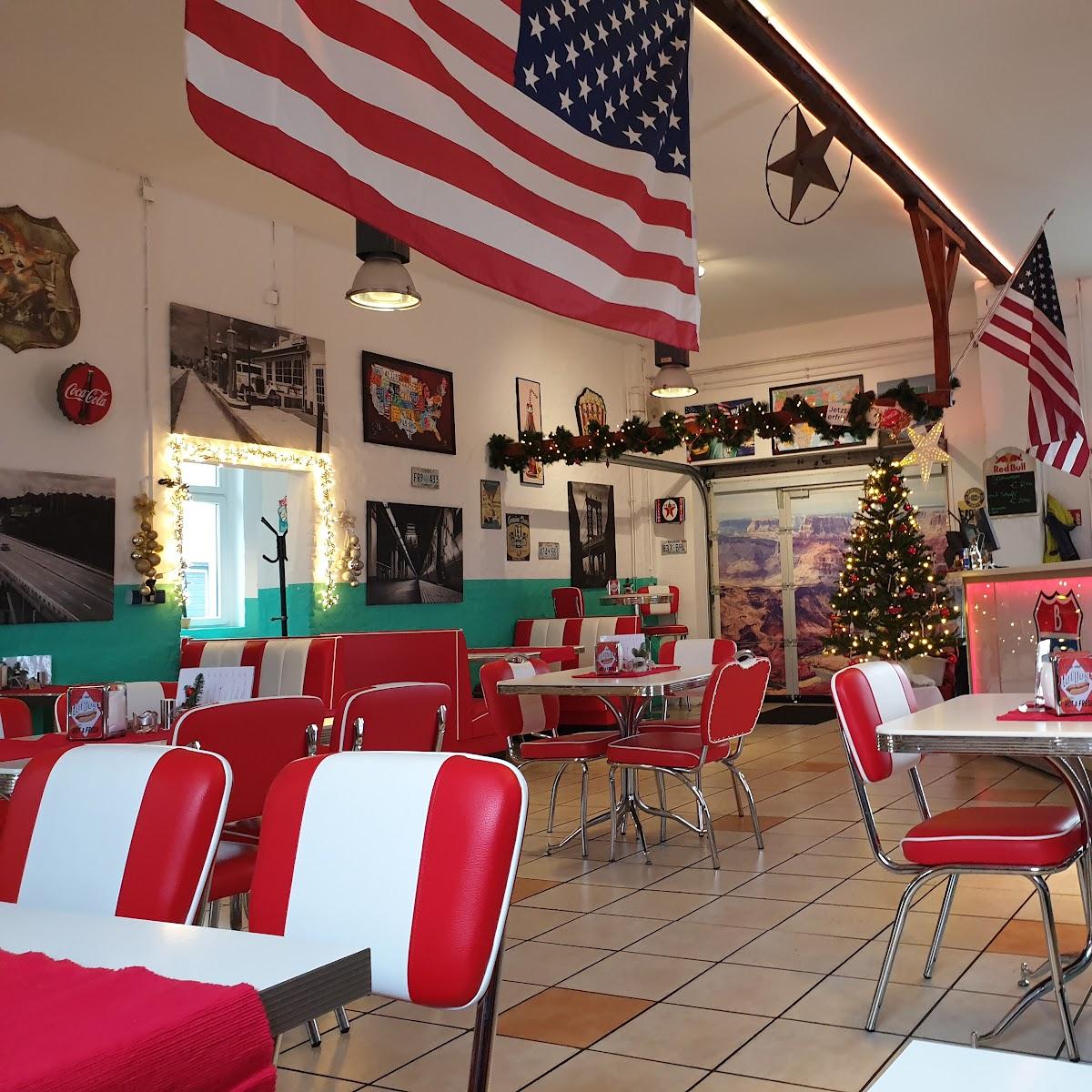 Restaurant "B 432 Diner" in Klein Rönnau