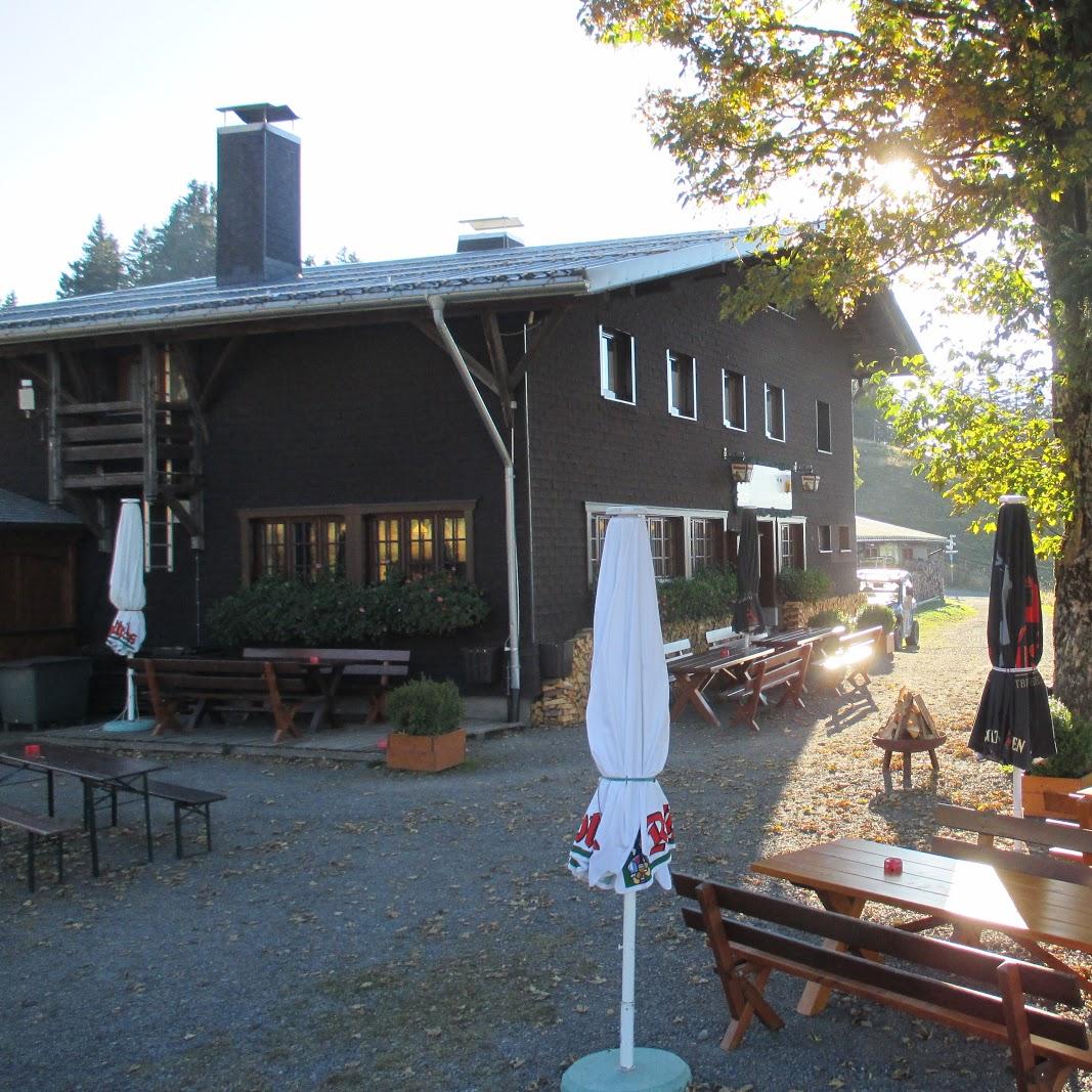 Restaurant "Berggasthaus Krunkelbachhütte" in Bernau im Schwarzwald