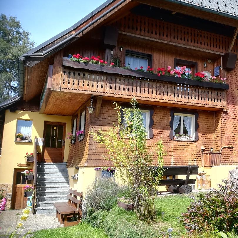 Restaurant "Pension Jägerhof" in Bernau im Schwarzwald