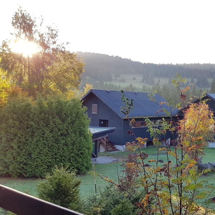 Restaurant "Feriendorf Rechbergblick" in Bernau im Schwarzwald