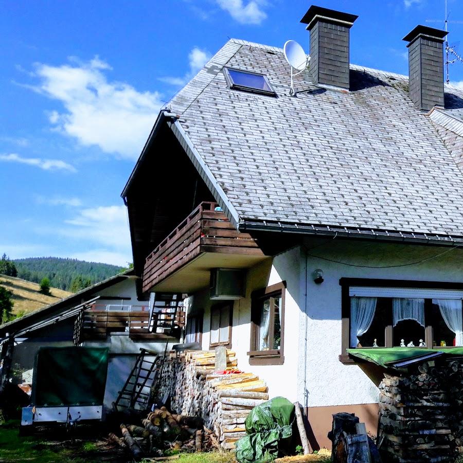 Restaurant "Bergasthof Präger Böden" in Todtnau