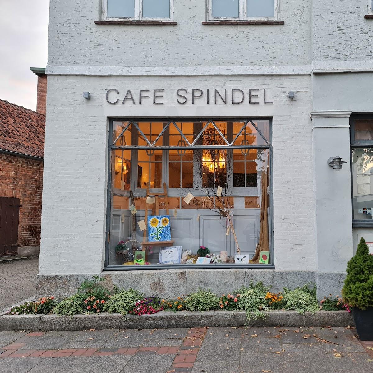 Restaurant "Café Restaurant Spindel" in Bad Segeberg