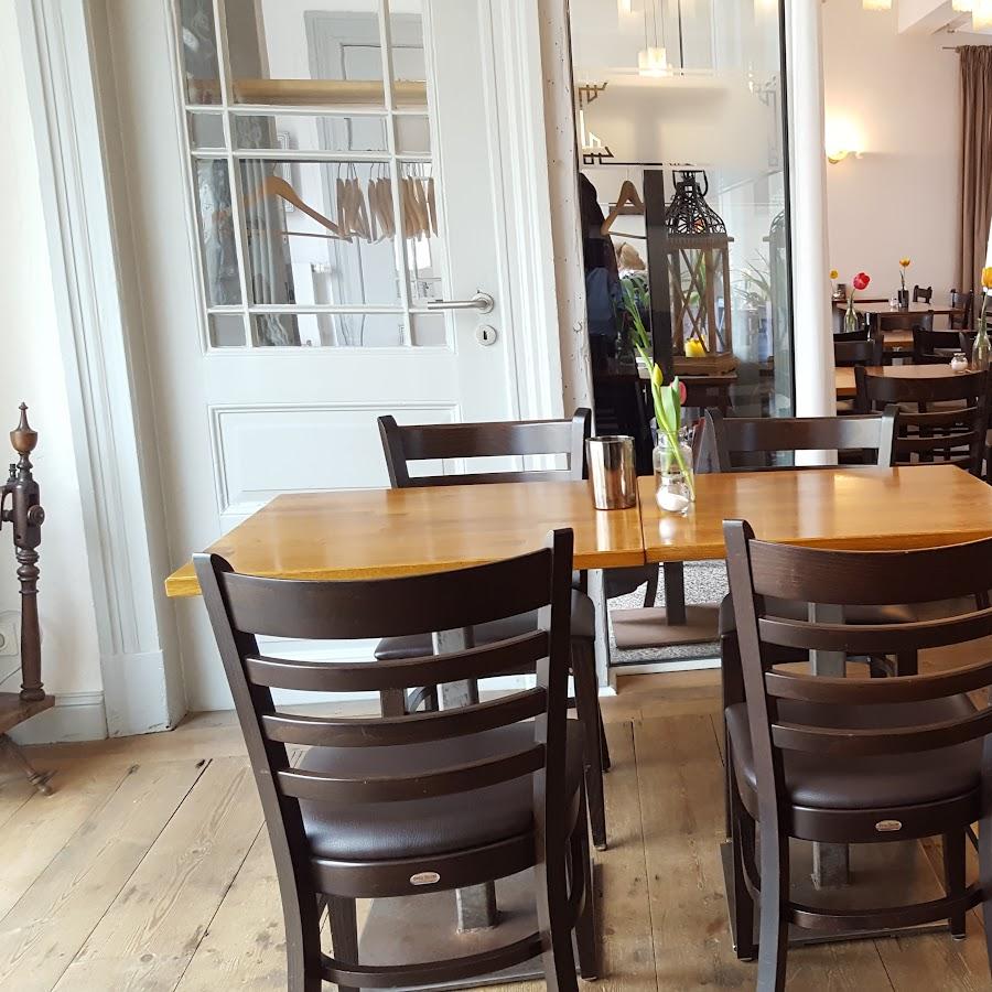 Restaurant "Café Restaurant Spindel" in Bad Segeberg