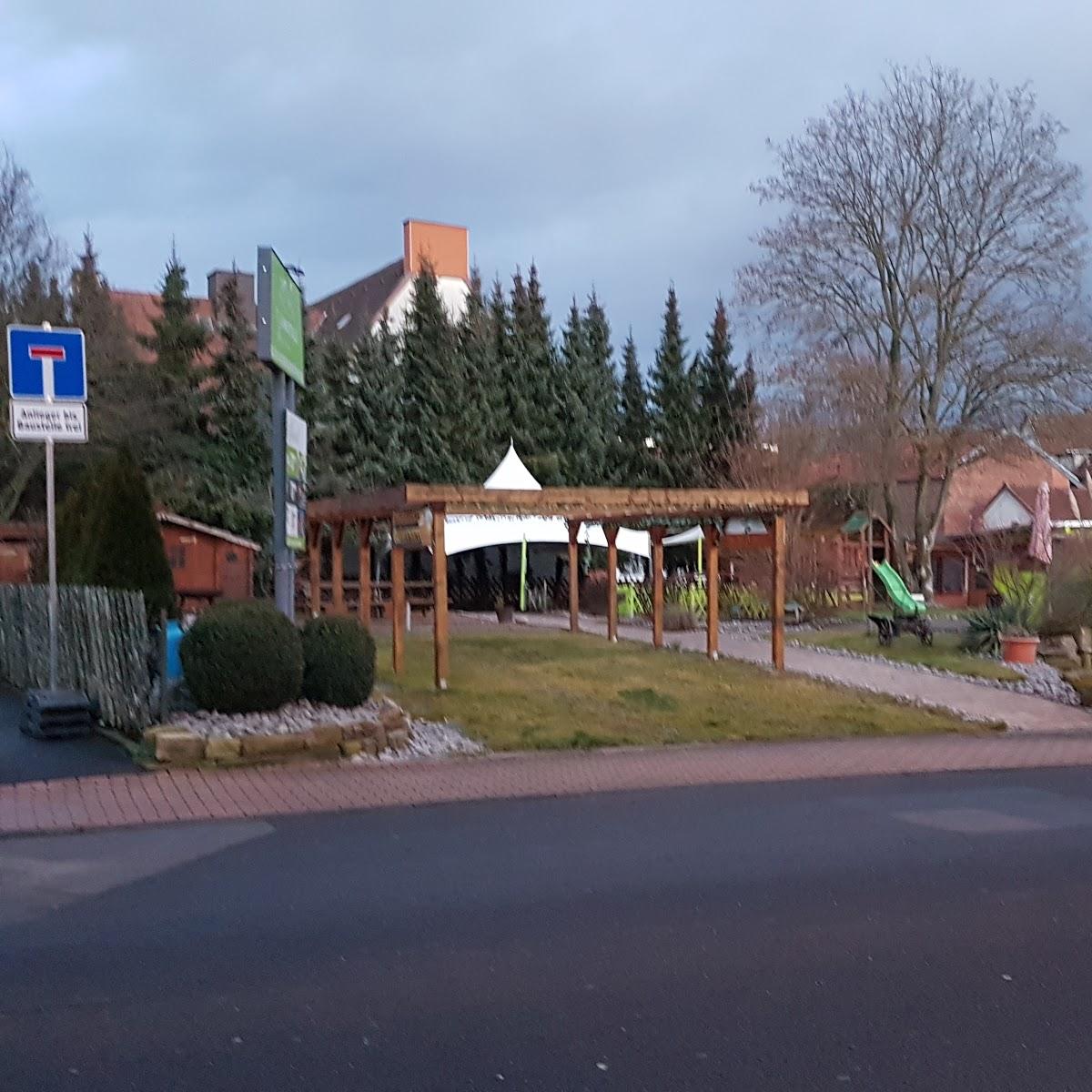 Restaurant "Biergarten Hessischer Hof" in Bebra