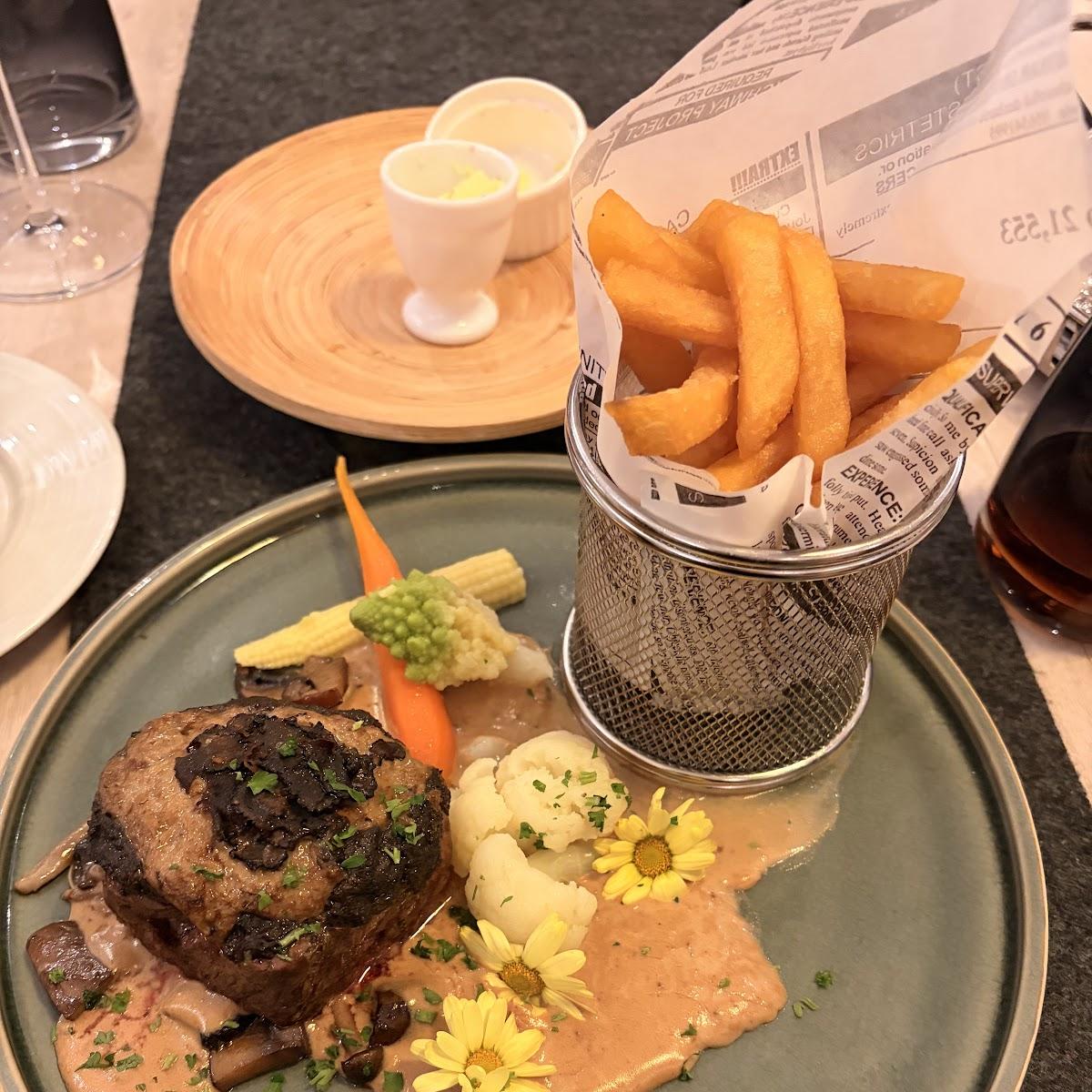 Restaurant "Biergarten Hessischer Hof" in Bebra