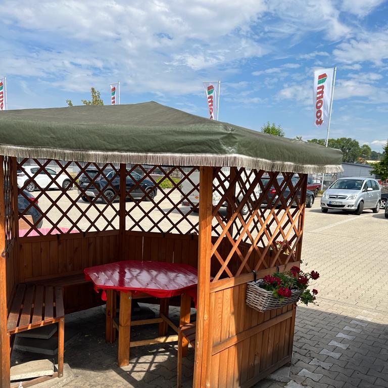 Restaurant "Andy`s Grill Imbiss" in Bebra
