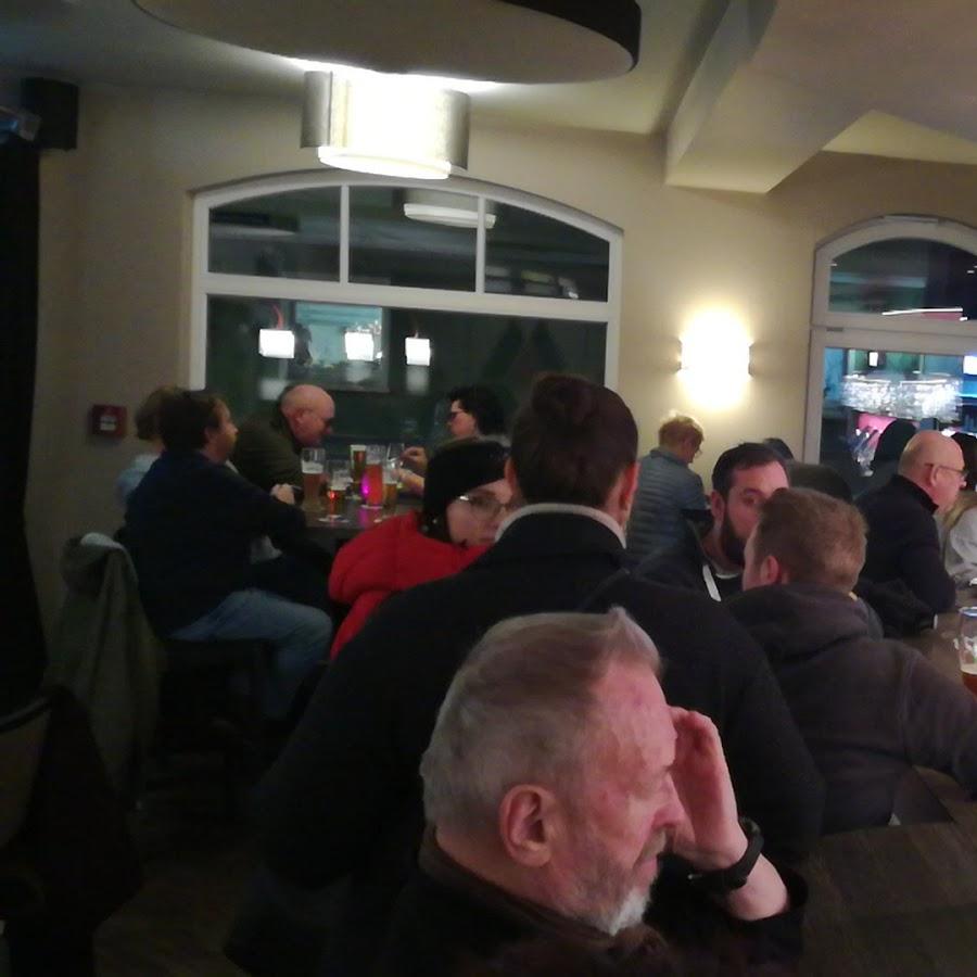 Restaurant "Mosebergs Bar" in Bebra