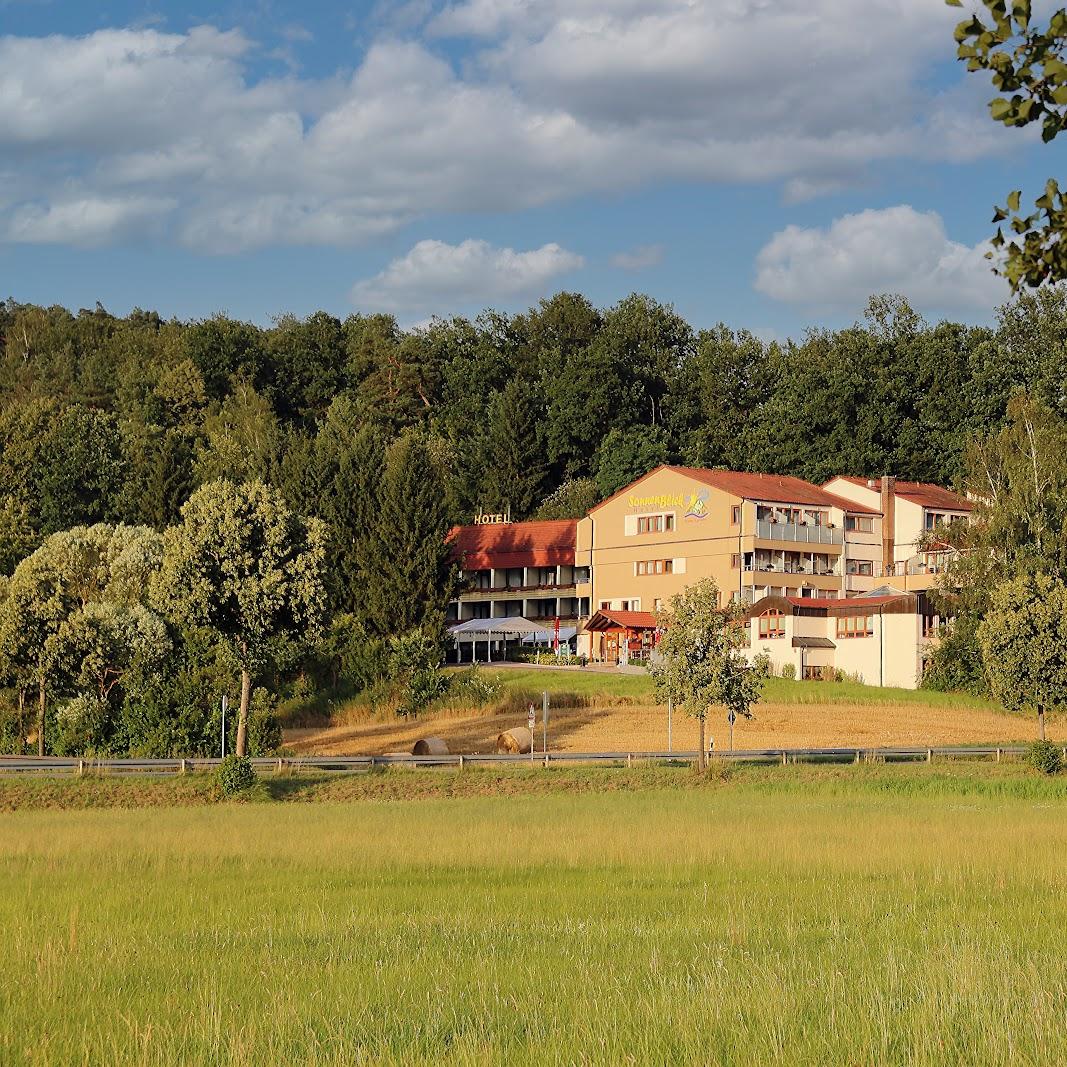 Restaurant "Hotel Sonnenblick GmbH & Co. KG" in Bebra