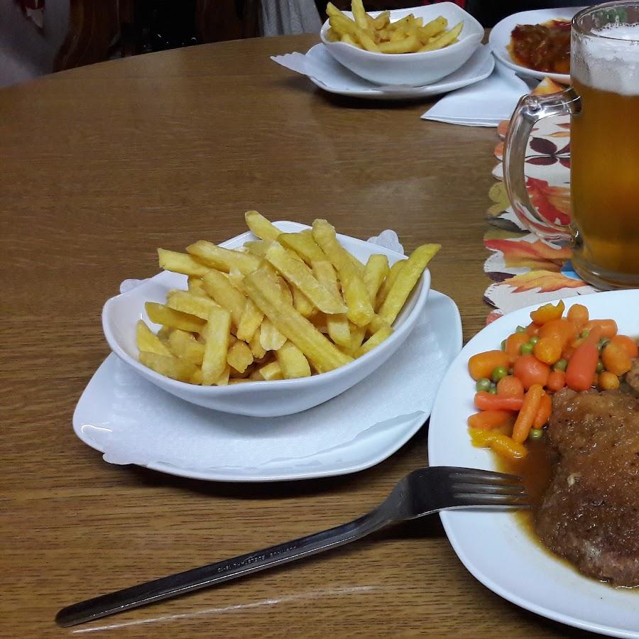 Restaurant "Vogelhäusel" in Lingenfeld