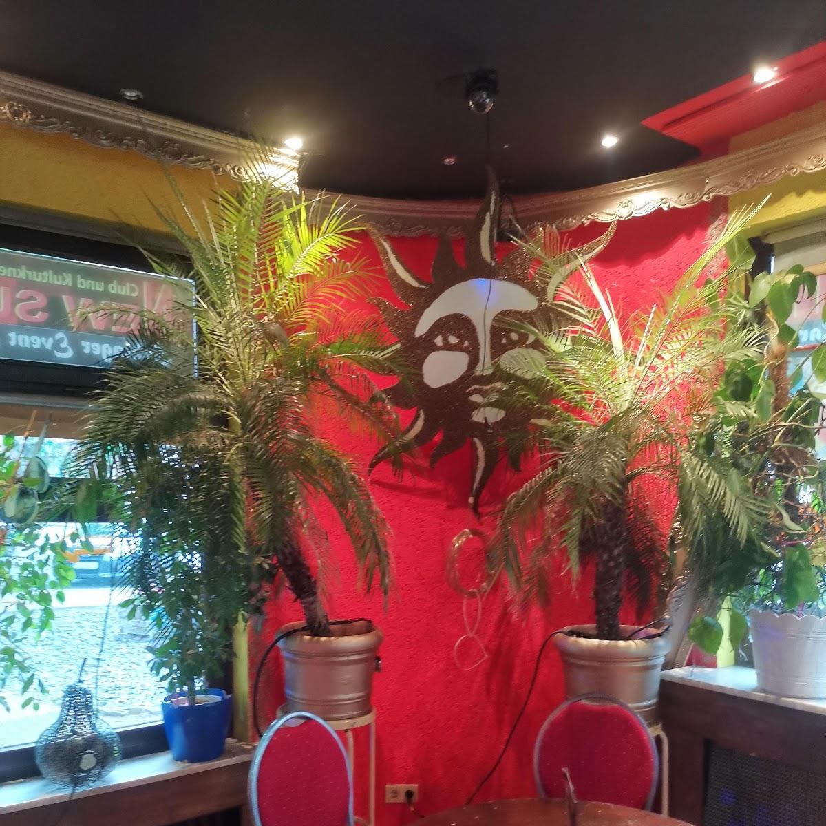 Restaurant "New Sun die Kulturkneipe" in Bebra