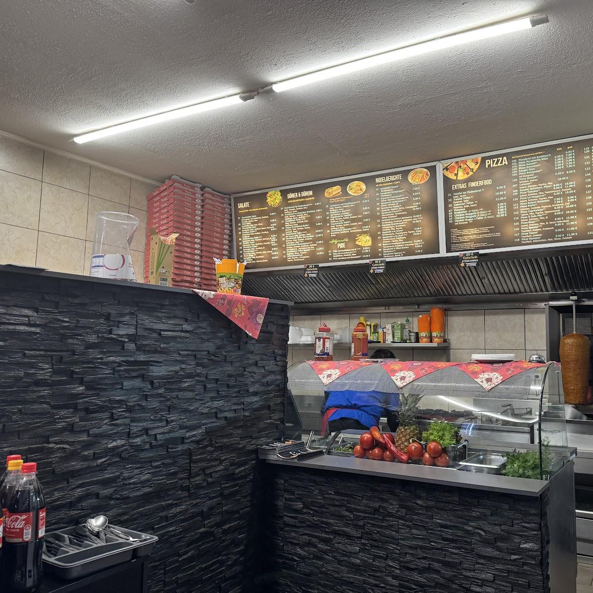 Restaurant "Stern Imbiss" in Ronshausen