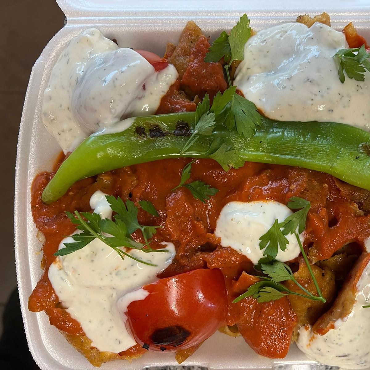 Restaurant "Stern Imbiss" in Ronshausen