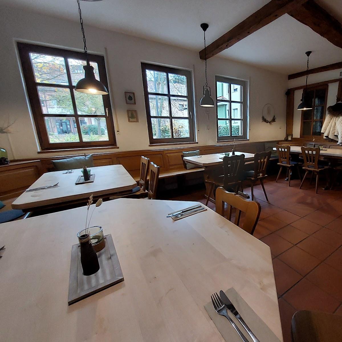 Restaurant "Osteria da Antero" in Zell am Main