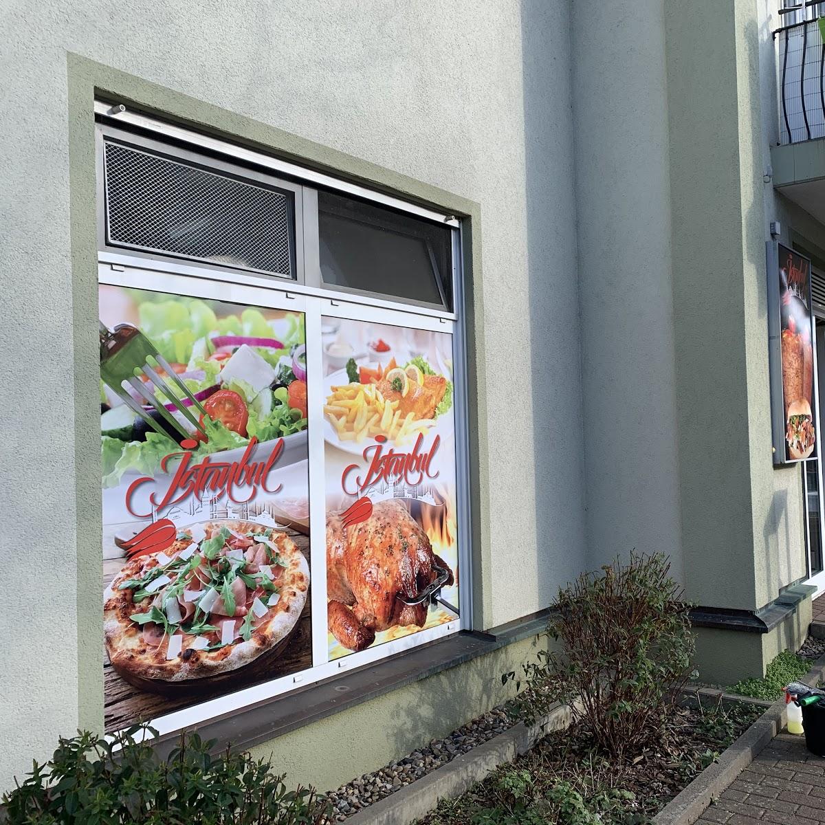 Restaurant "Istanbul Grill Haus" in Zell am Main