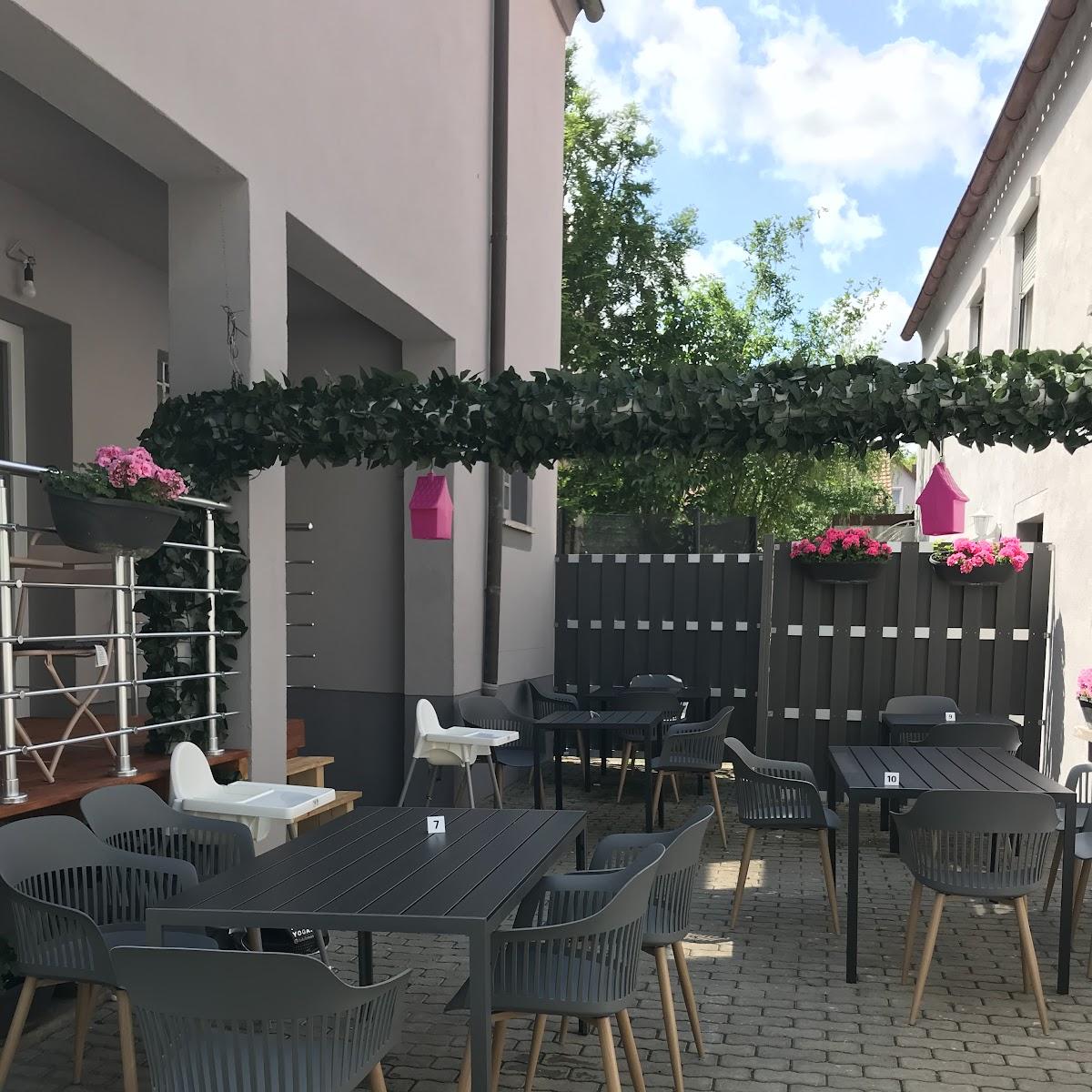 Restaurant "Masa Bistro & Cafe" in Höchberg