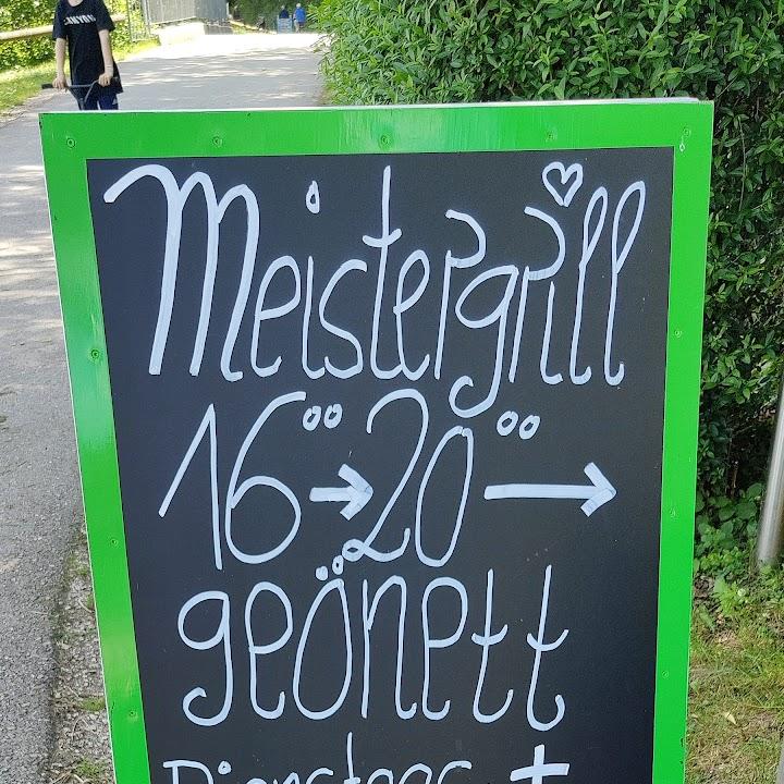 Restaurant "Meistergrill" in Pfofeld