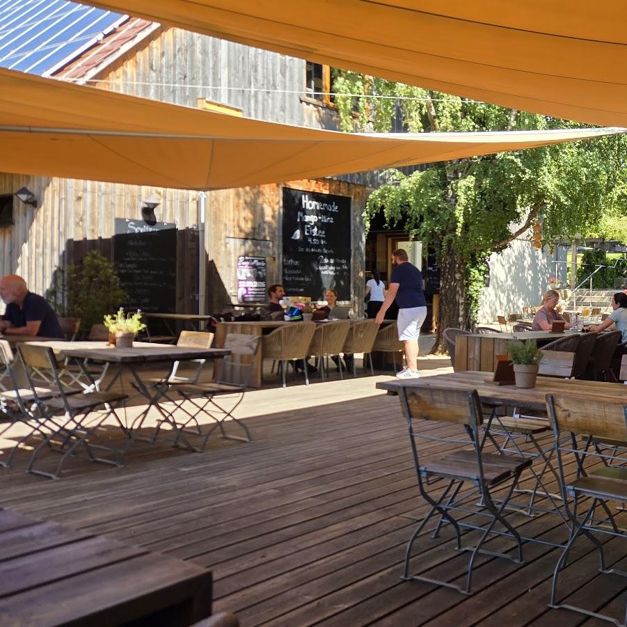 Restaurant "Die Pflugsmühle" in Abenberg