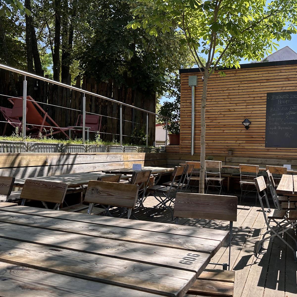 Restaurant "Die Pflugsmühle" in Abenberg